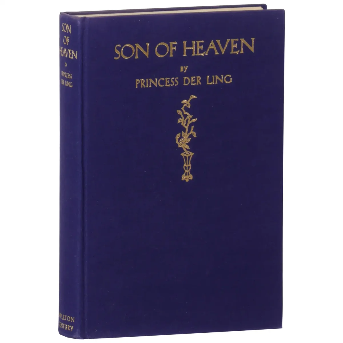 Son of Heaven Cover