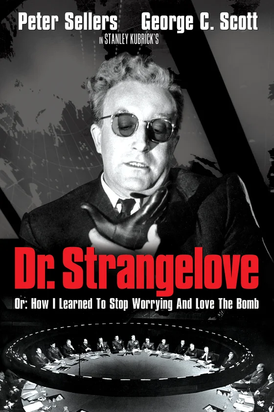 Strangelove-Cover