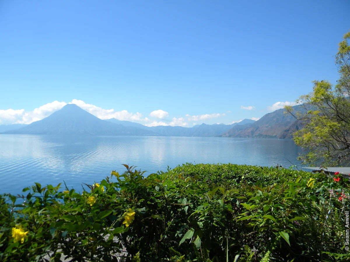 Lake Atitlan