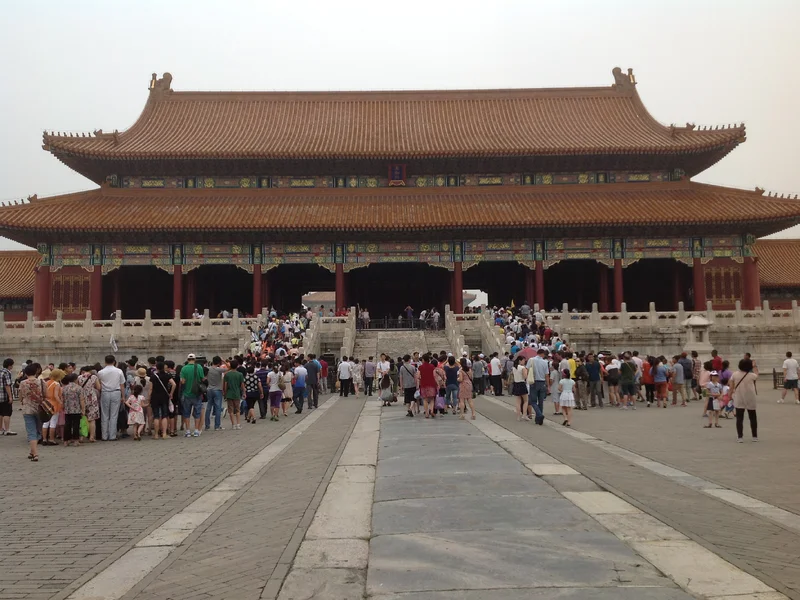 Forbidden City