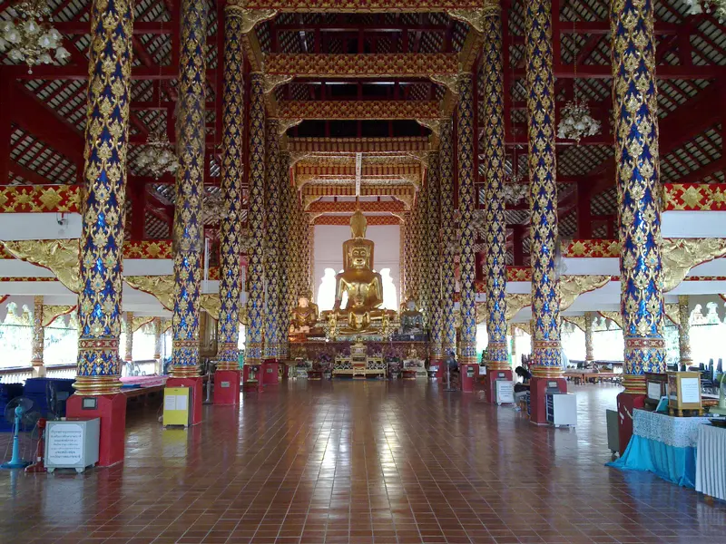 Wat Suan Dok