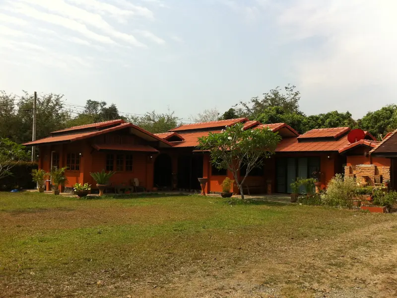 House in Mae Taeng