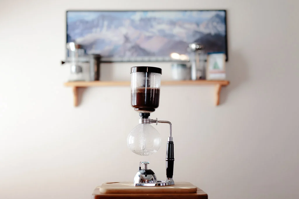 Siphon Brewer