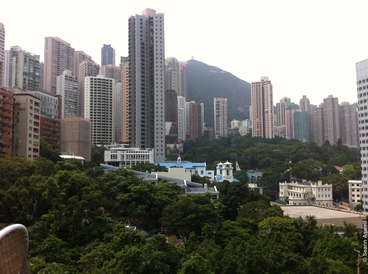 Hong Kong Park