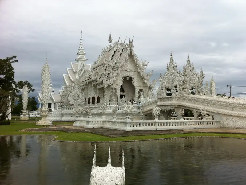 White Temple