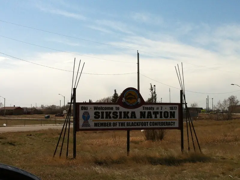 Siksika Nation