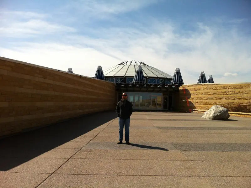 Blackfoot Crossing Historical Park