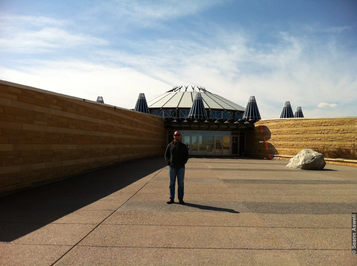 Blackfoot Crossing Historical Park