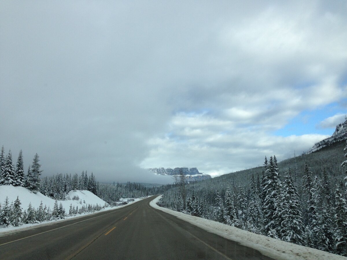 Kootenay National Park