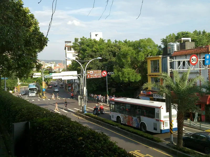 Tamsui Street