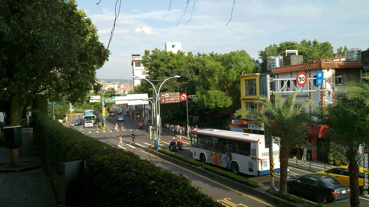 Tamsui Street