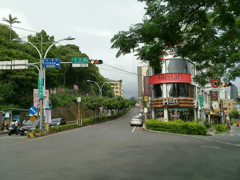 Tamsui Intersection