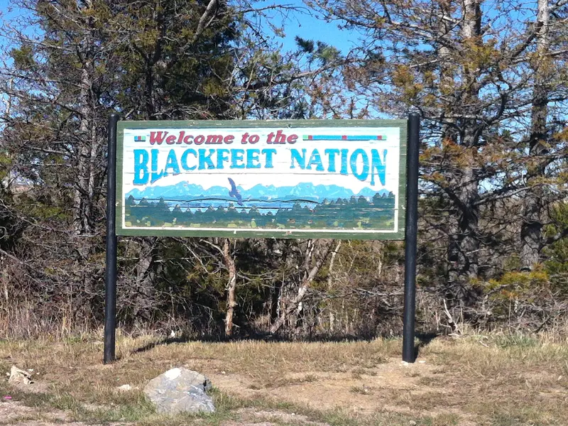 Blackfeet Nation