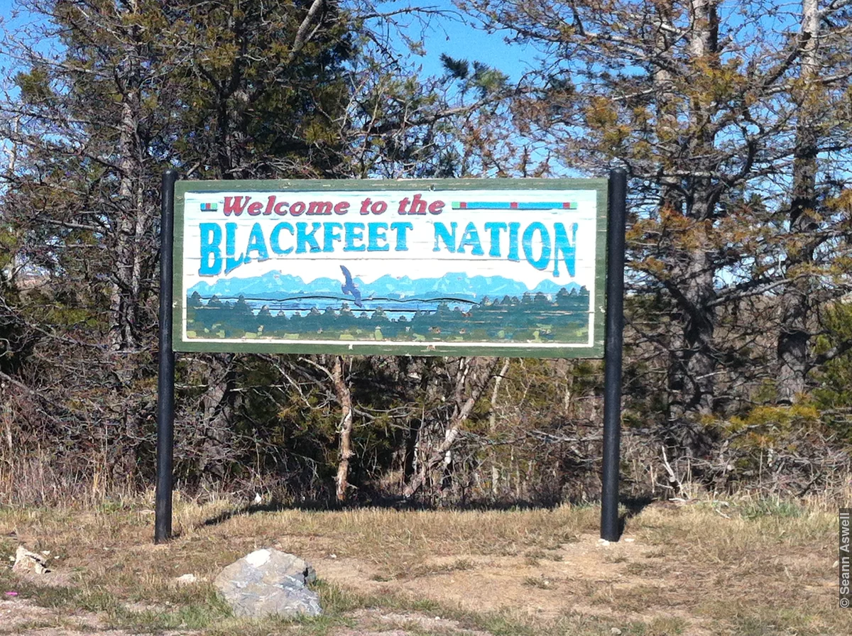 Blackfeet Nation