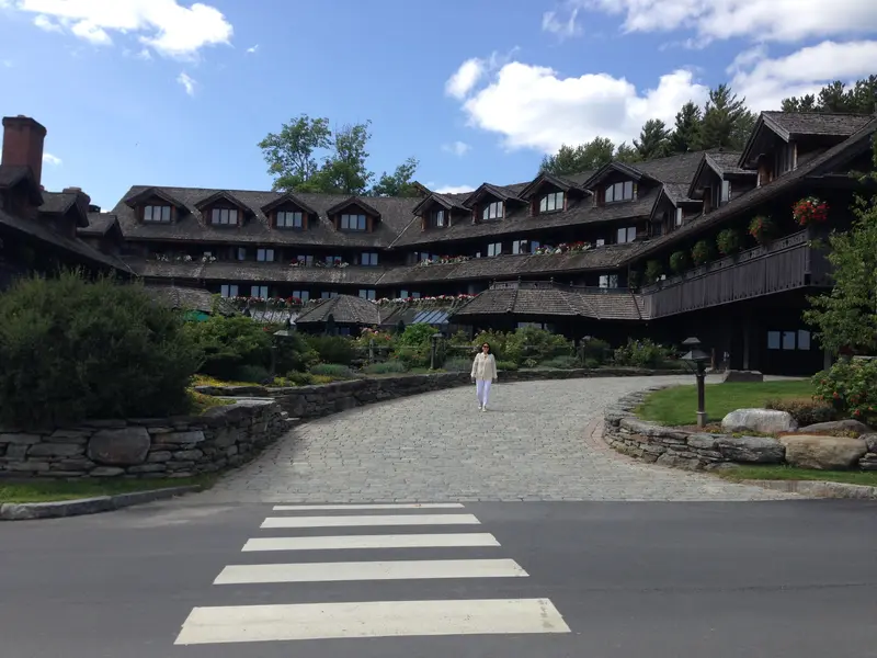 Trapp Family Lodge