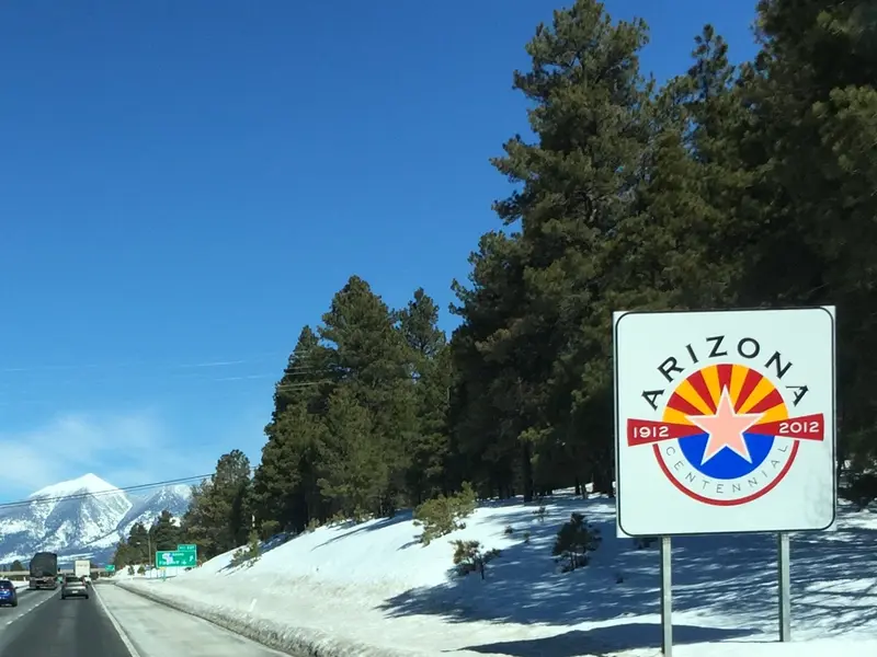 Welcome to Arizona