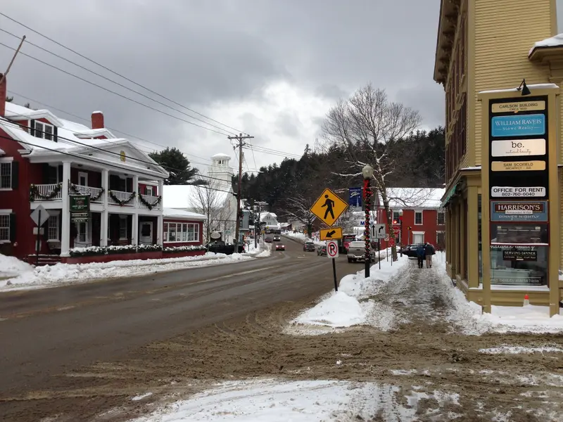 Downtown Stowe