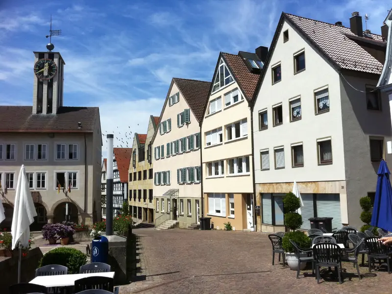 German Town