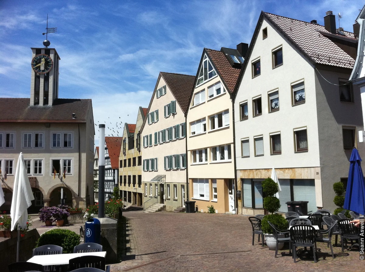 German Town