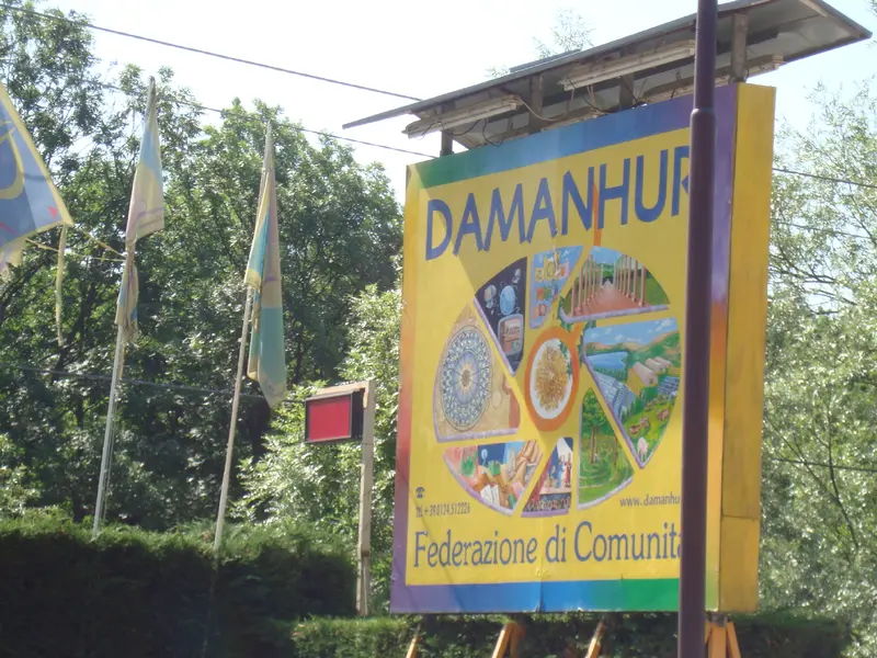 Damanhur