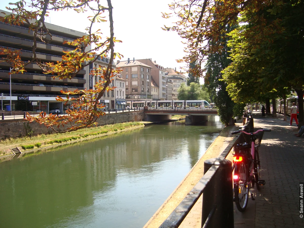 Strasbourg Walk