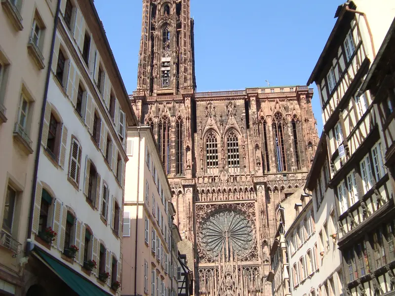 Strasbourg Cathedral