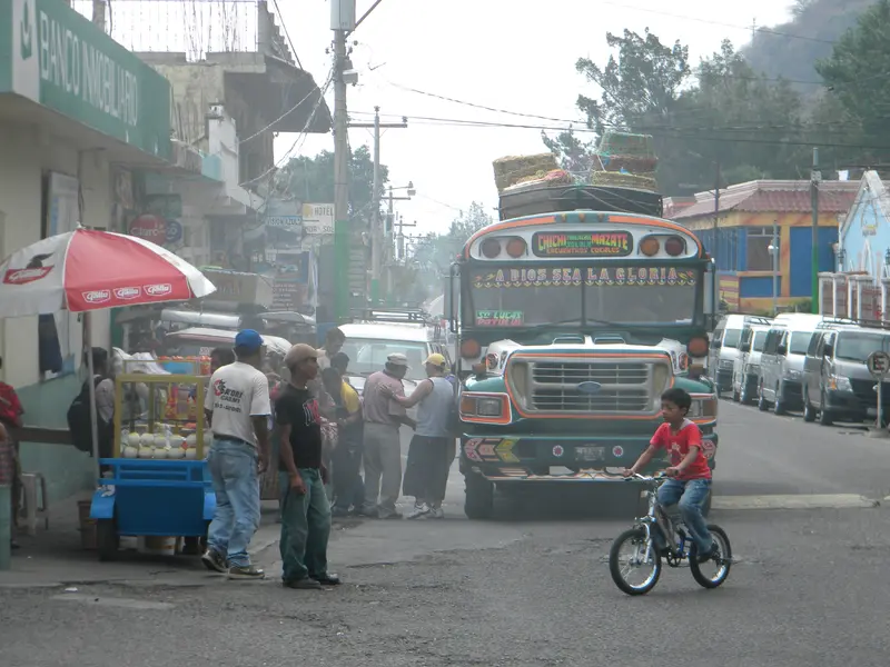 Bus Stop