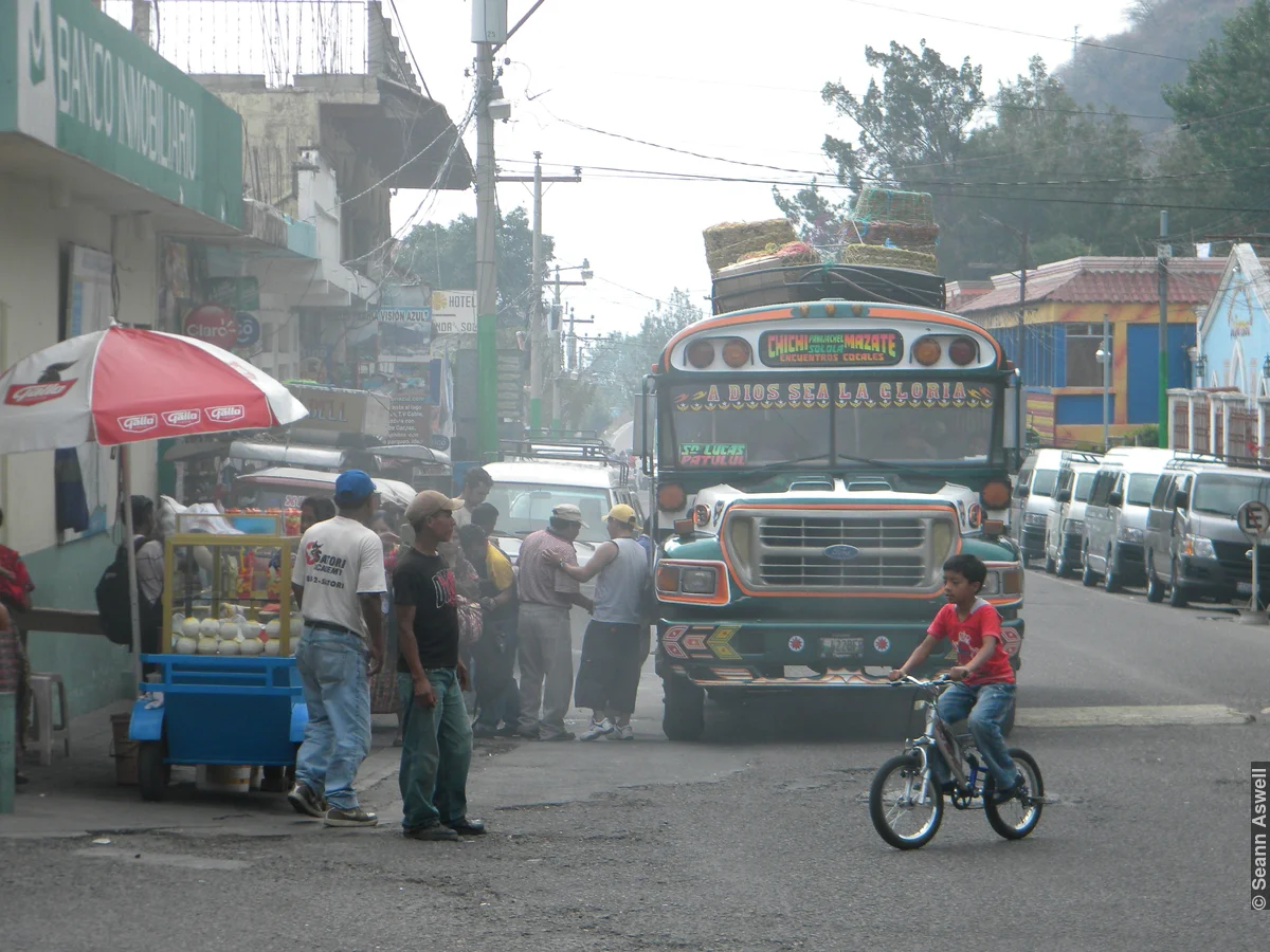 Bus Stop