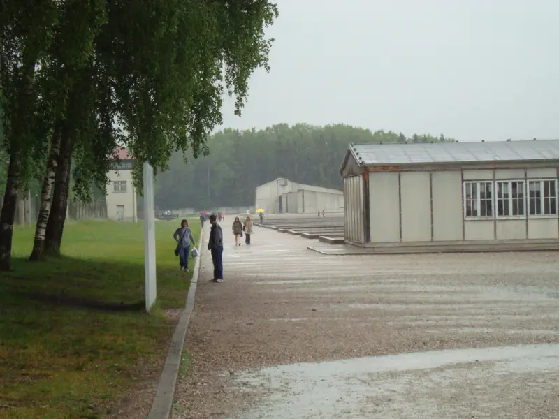 Dachau - Old Foundations