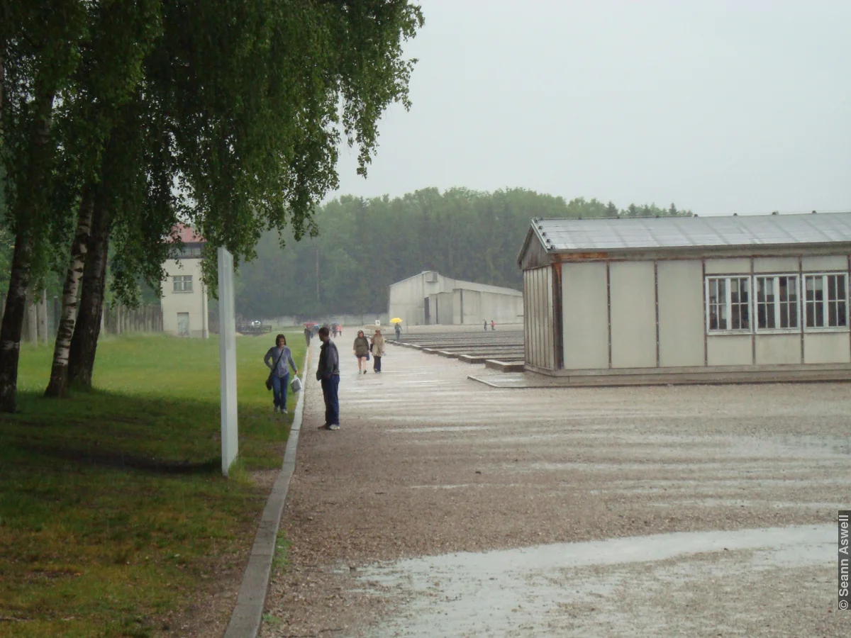 Dachau - Old Foundations