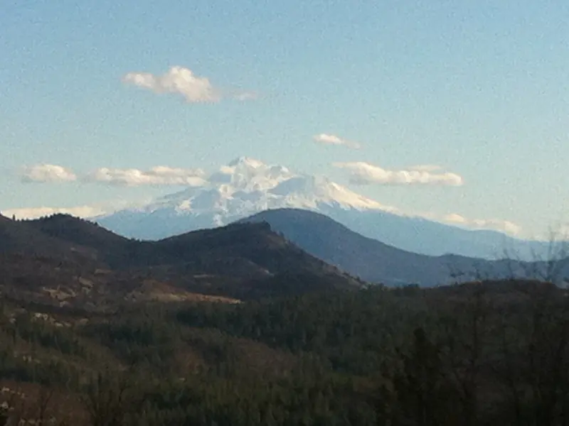 Snowy Mountains