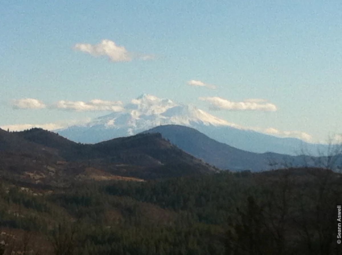 Snowy Mountains