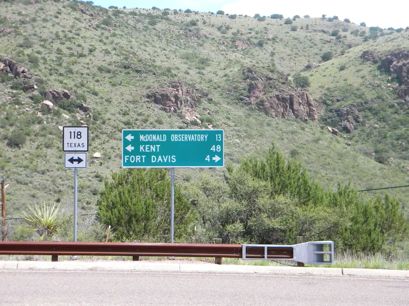 Davis Mountains