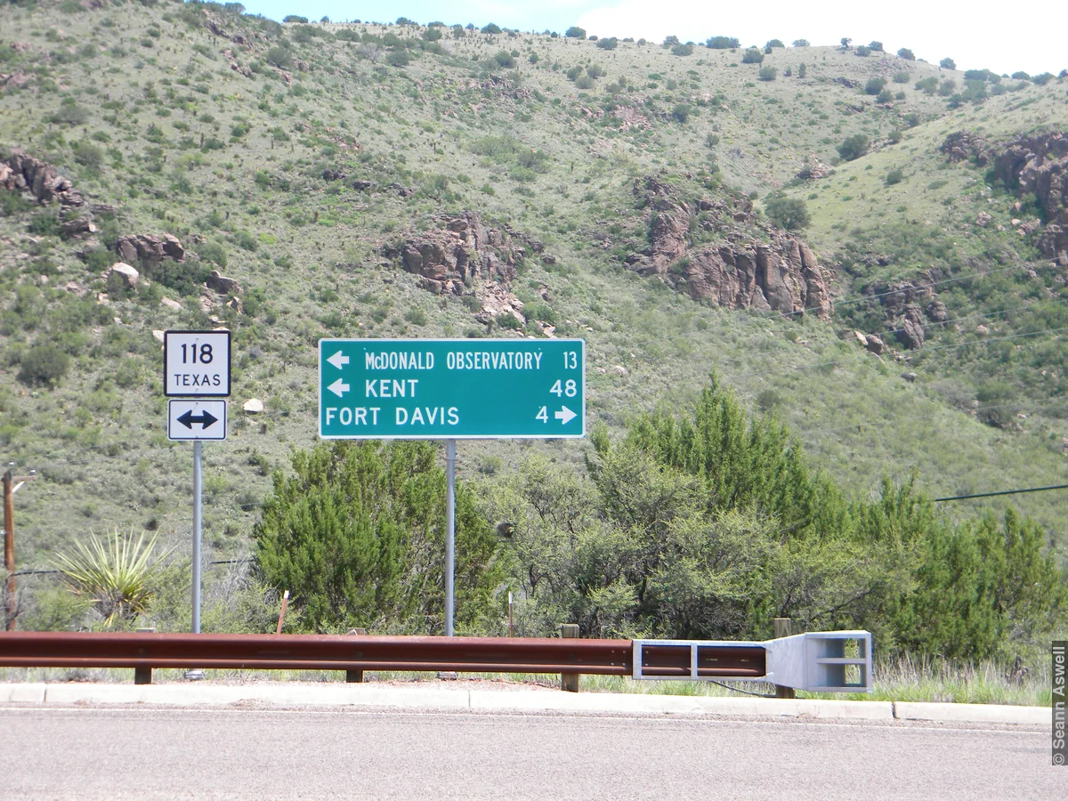 Davis Mountains