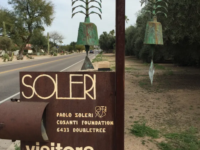 Cosanti-Sign