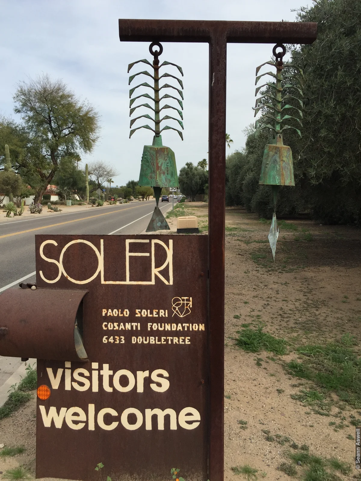 Cosanti-Sign