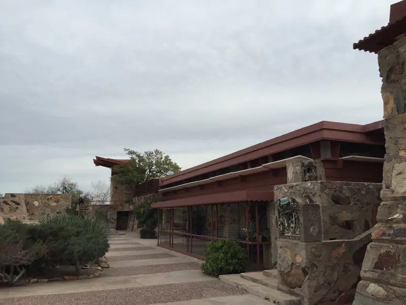 Taliesin Drafting Room