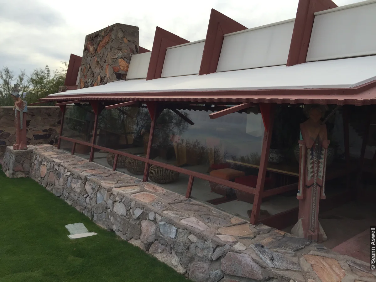 Taliesin Living
