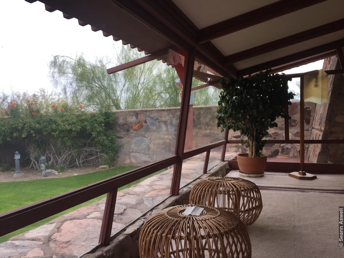Taliesin View