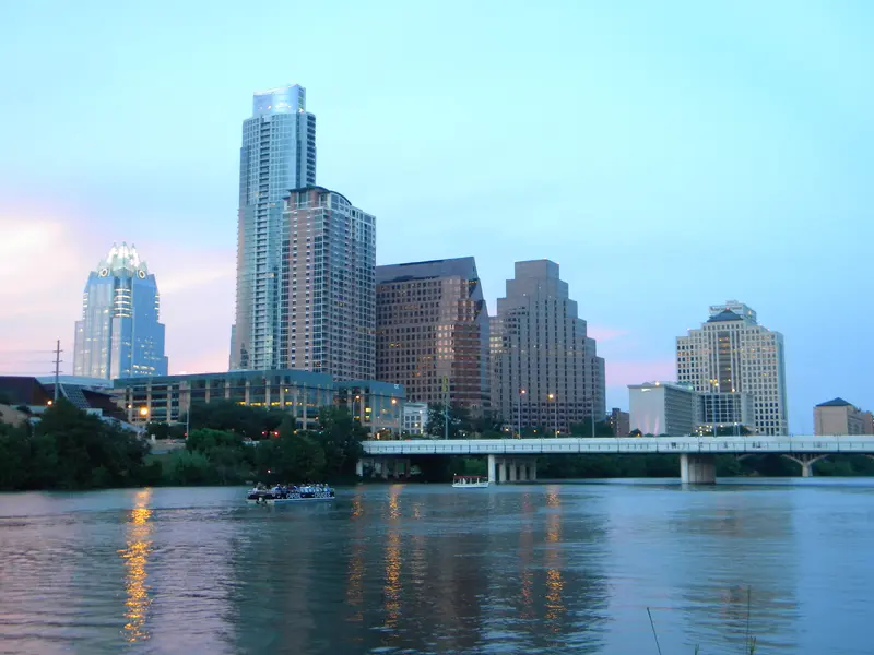 Downtown Austin