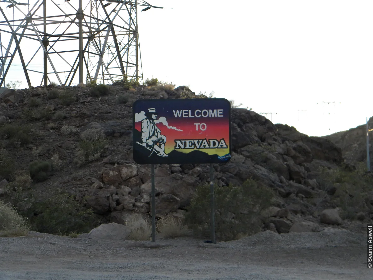 Welcome to Nevada