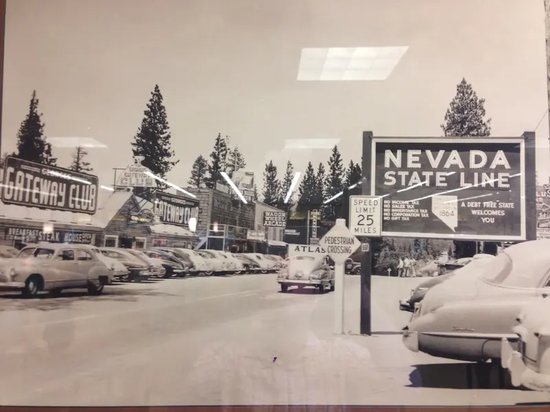 Nevada History