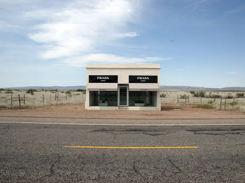 Marfa, TX