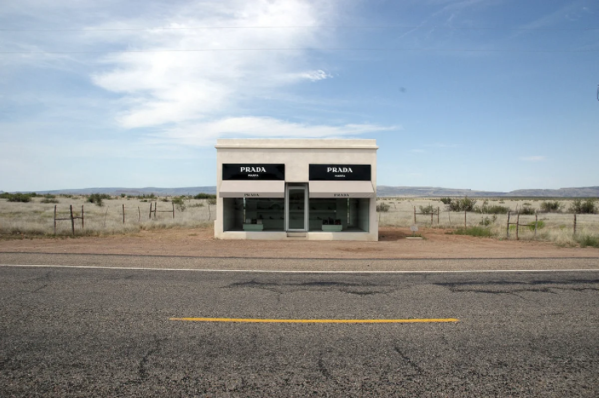 Marfa, TX