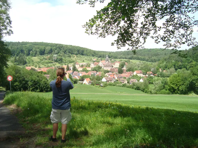 German Village