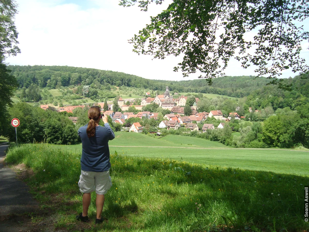 German Village