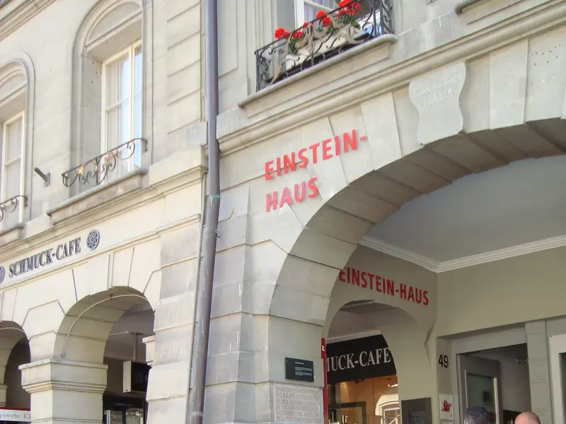Einstein's House