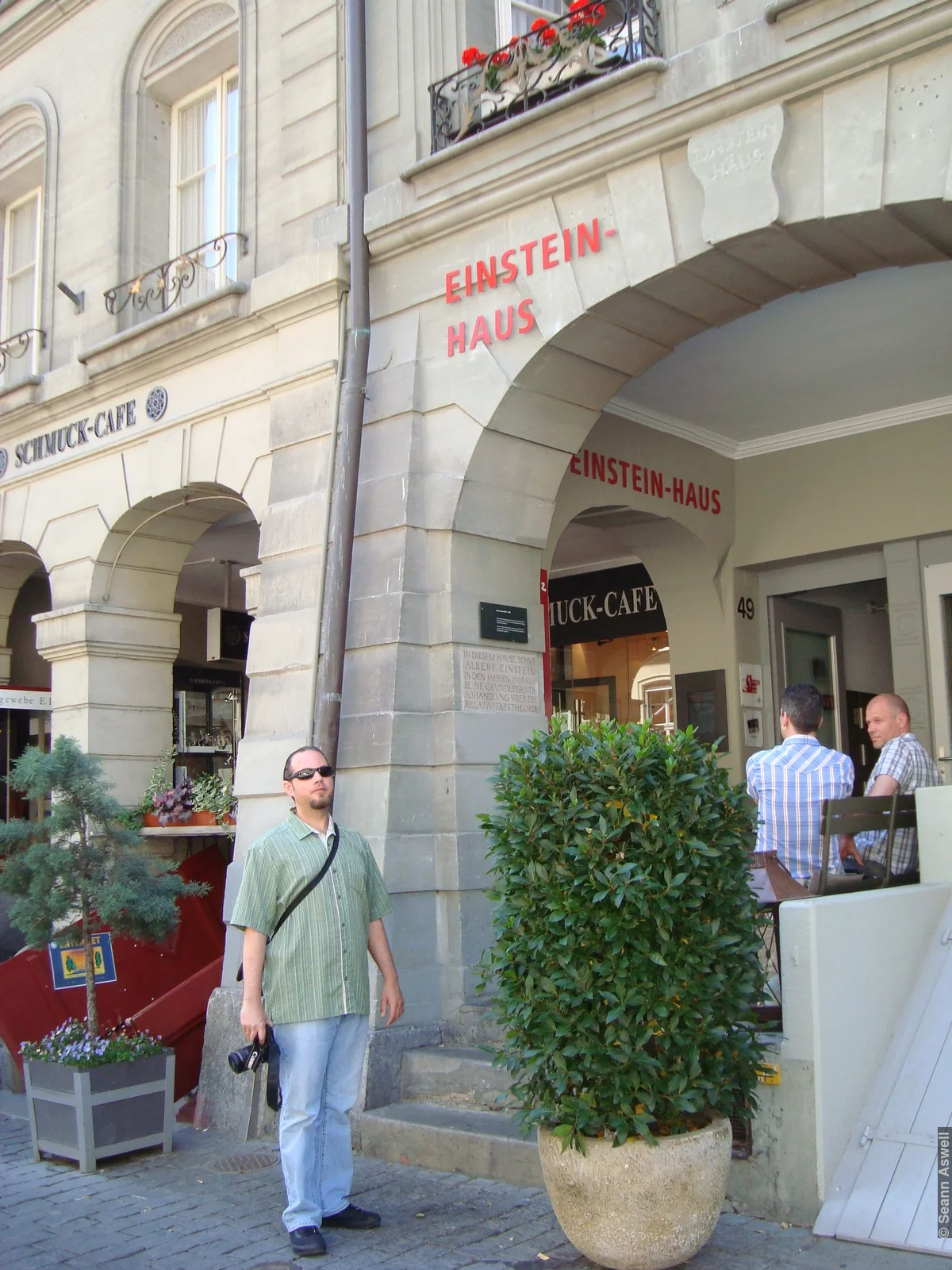 Einstein's House