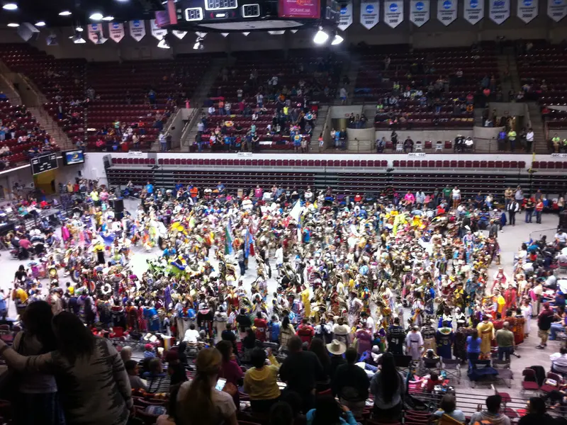 Pow Wow Finale