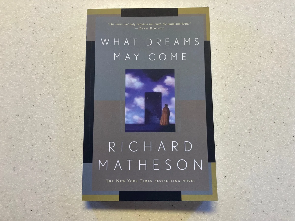 What Dreams May Come - Book